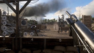 Кал оф дьюти WWII 2017