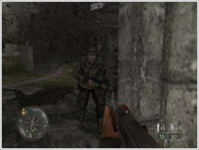 Кал оф Дьюти 3