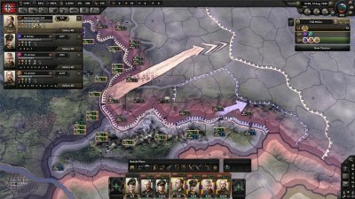 Hearts of Iron 4 Waking the Tiger