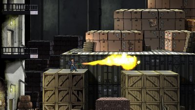 Guns, Gore & Cannoli 2 Механики