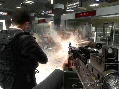 Кал оф Дьюти MW2