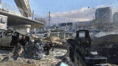 Кал оф Дьюти MW2