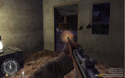 Кал оф Дьюти 1