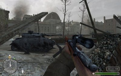 Кал оф Дьюти 1