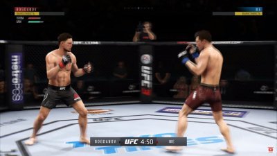 UFC 3 2018 – 2019