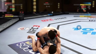 UFC 3 2018 – 2019