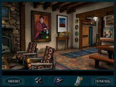 Нэнси Дрю Тайна Ранчо Теней