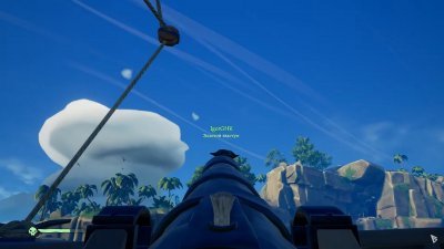 Sea of Thieves Механики