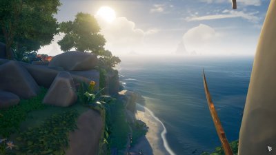 Sea of Thieves Механики