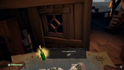 Sea of Thieves Механики