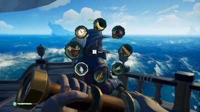 Sea of Thieves Механики