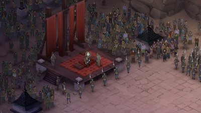 Ash of Gods Redemption Механики
