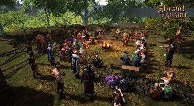 Shroud of the Avatar: Forsaken Virtues