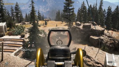 Far Cry 5 Механики