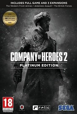 Company of Heroes 2 Механики Company of Heroes 2 Механики