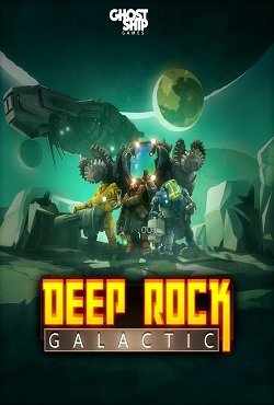 Deep Rock Galactic на русском Deep Rock Galactic на русском