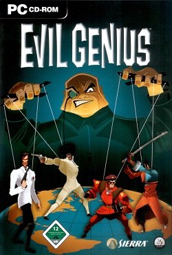 Evil Genius Evil Genius