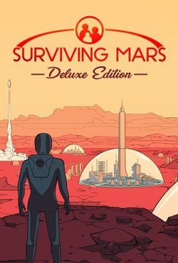 Surviving Mars Digital Deluxe Edition Surviving Mars Digital Deluxe Edition