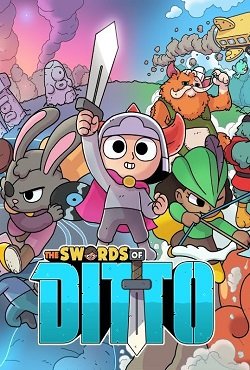 The Swords of Ditto The Swords of Ditto