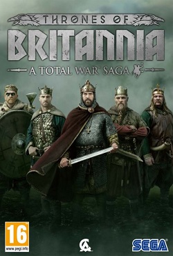 Total War Saga Thrones of Britannia Total War Saga Thrones of Britannia
