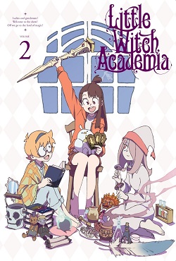 Little Witch Academia Chamber of Time Little Witch Academia Chamber of Time