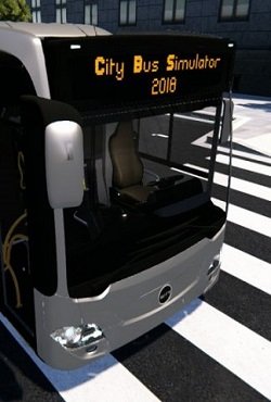 City Bus Simulator 2018 City Bus Simulator 2018
