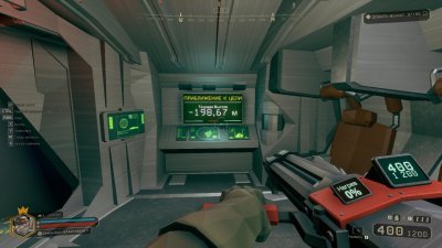 Deep Rock Galactic на русском