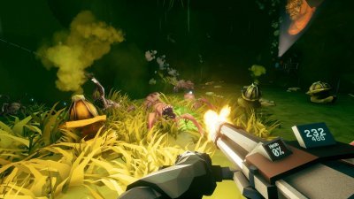 Deep Rock Galactic на русском