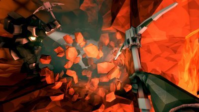 Deep Rock Galactic на русском