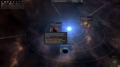 Endless Space 2 Механики