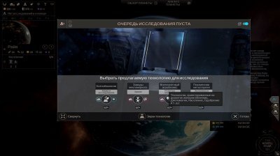Endless Space 2 Механики