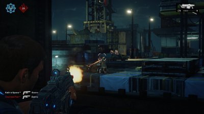 Gears of War 4 Механики