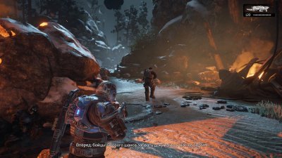 Gears of War 4 Механики