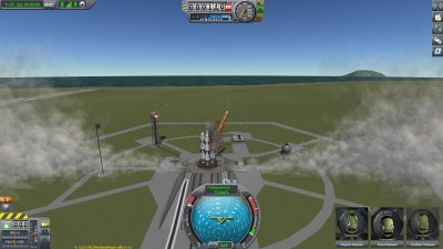 Kerbal Space Program на русском