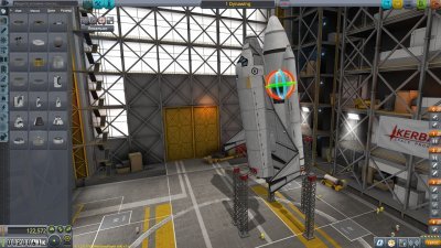 Kerbal Space Program на русском