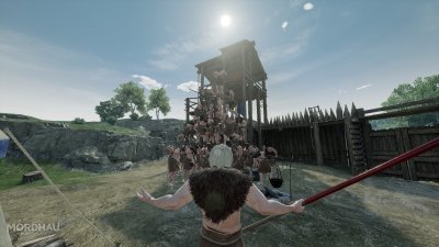 Mordhau Механики