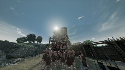 Mordhau Механики