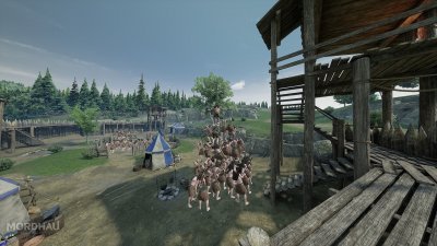 Mordhau Механики