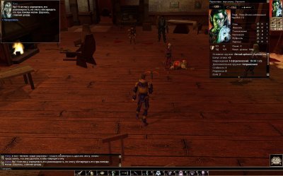 Neverwinter Nights Механики