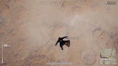 PUBG Механики