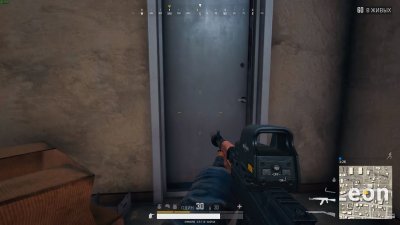 PUBG Механики