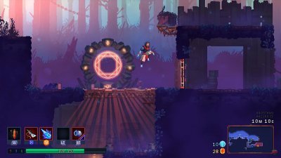 Dead Cells Механики