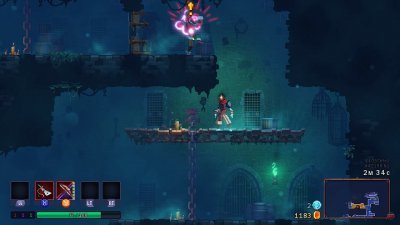 Dead Cells Механики