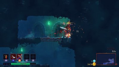 Dead Cells Механики