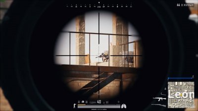 PUBG с Мультиплеером