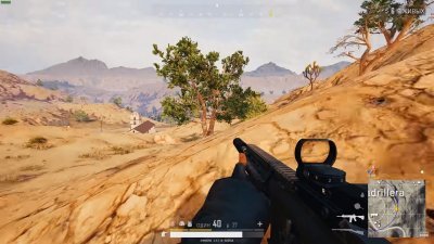 PUBG с Мультиплеером