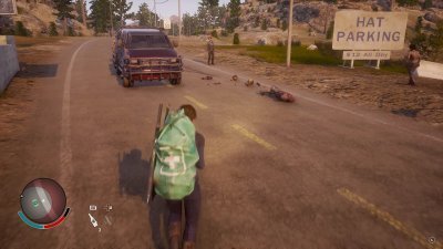State of Decay 2 Механики