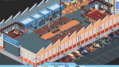 Epic Car Factory