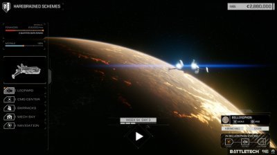 BattleTech Механики