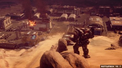 BattleTech Механики
